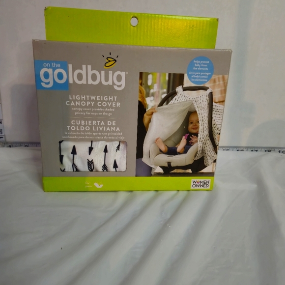 goldbug Other - ON THE GOLDBUG LIGHT WEIGHT CANOPY COVER
